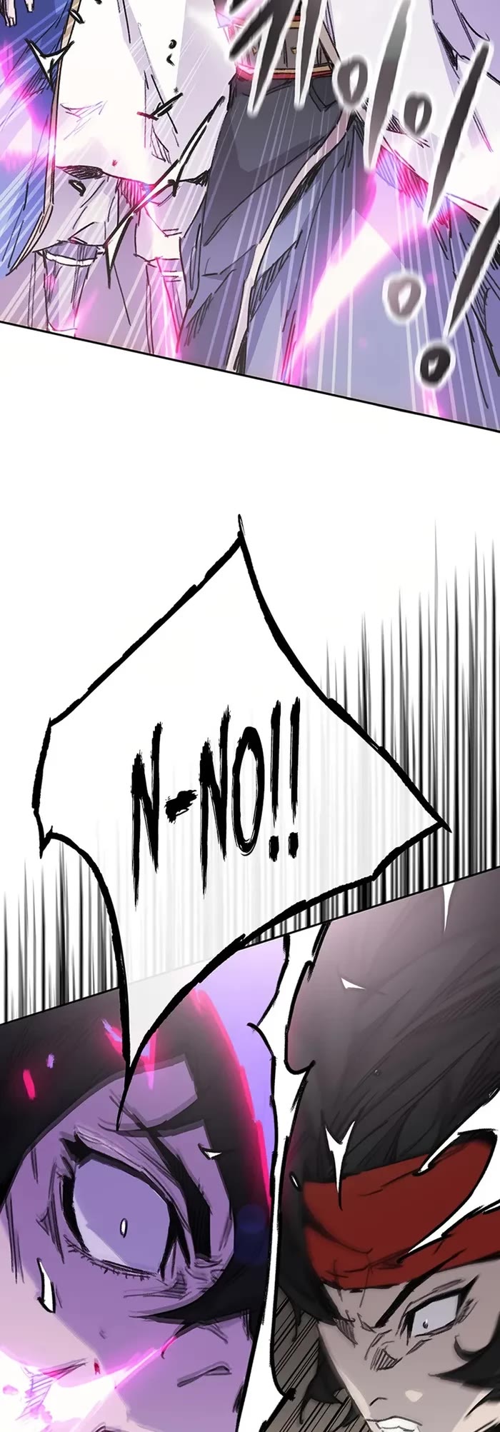 The Undefeatable Swordsman chapter 228 page 33