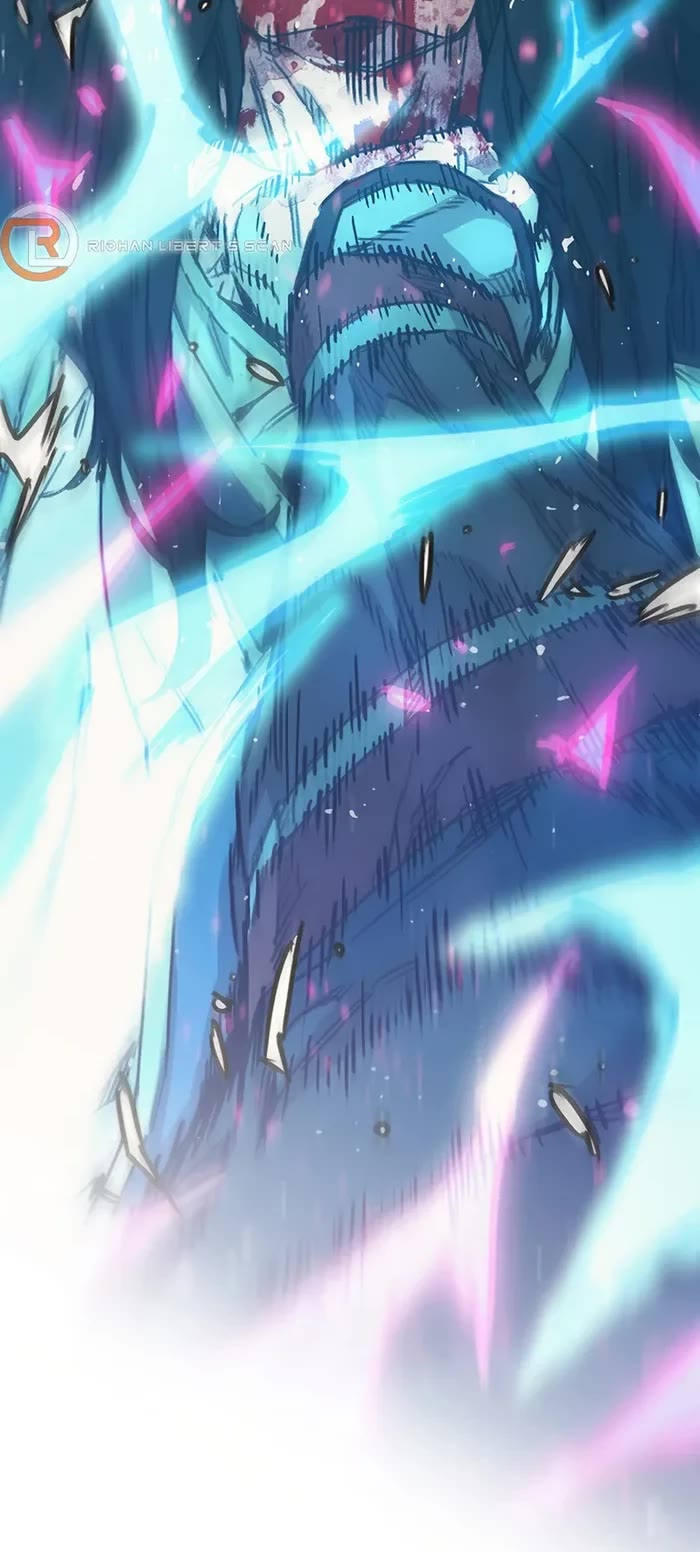 The Undefeatable Swordsman chapter 228 page 38