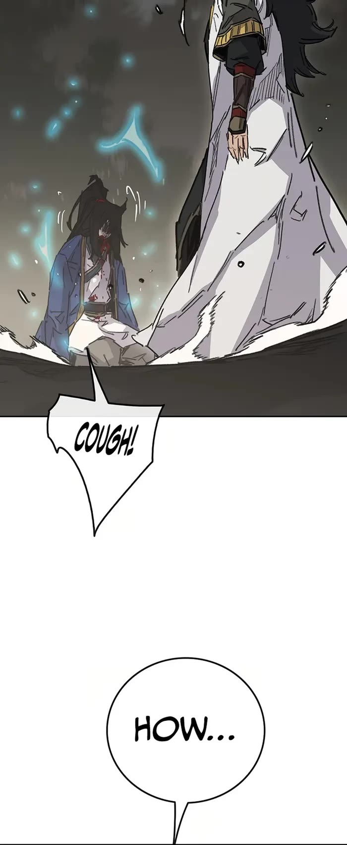 The Undefeatable Swordsman chapter 228 page 44