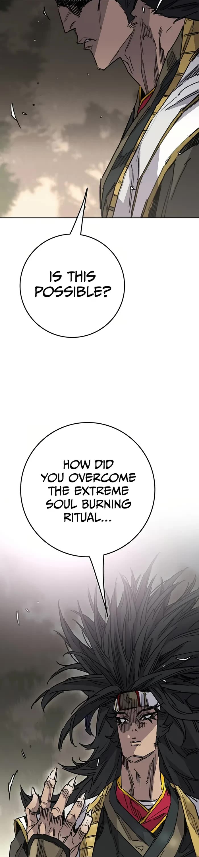 The Undefeatable Swordsman chapter 228 page 45