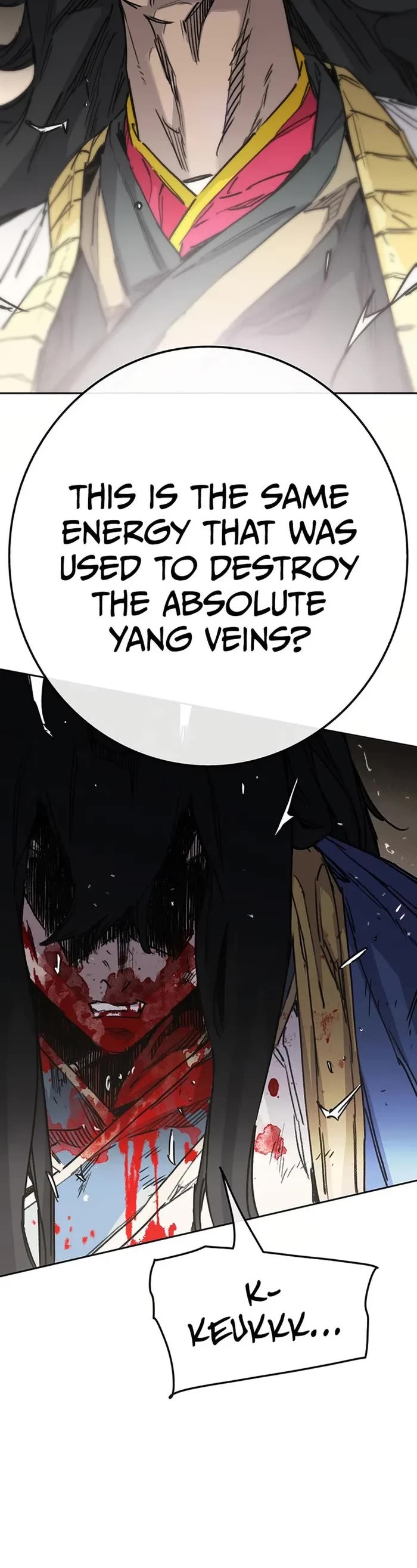 The Undefeatable Swordsman chapter 228 page 47