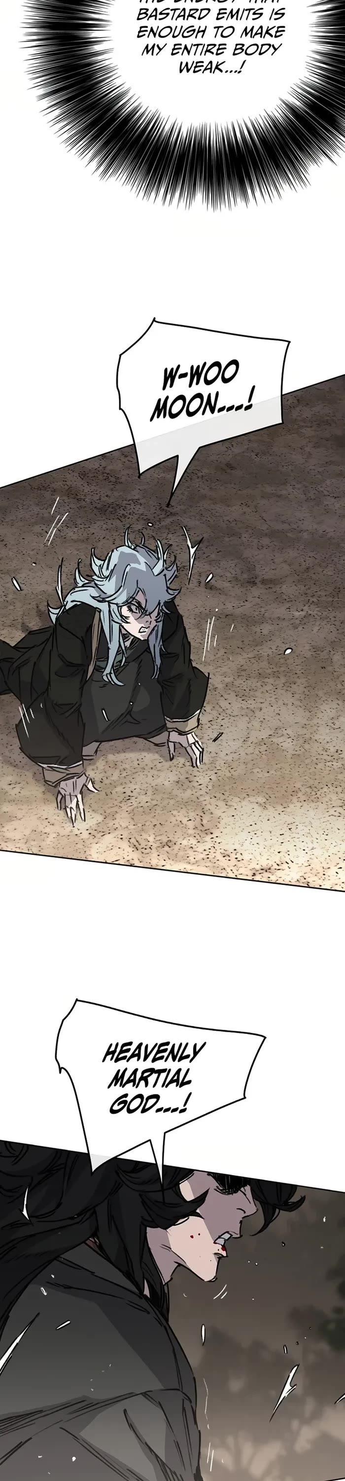 The Undefeatable Swordsman chapter 228 page 6