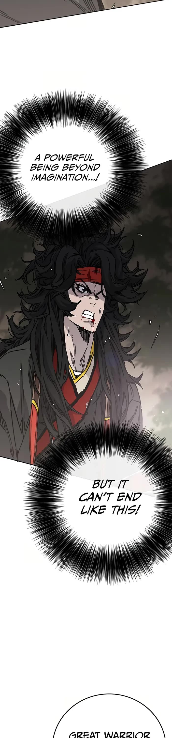 The Undefeatable Swordsman chapter 228 page 7