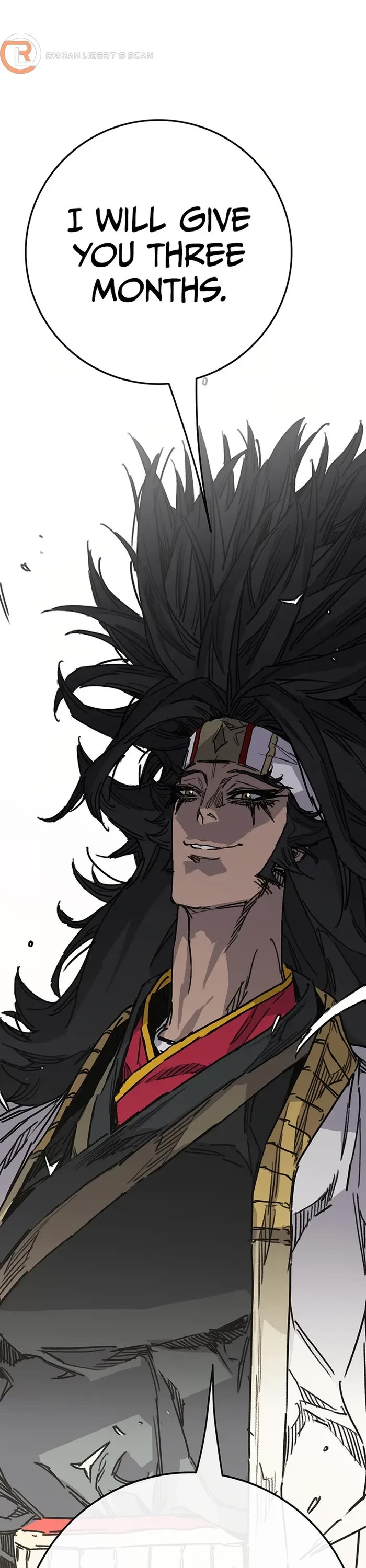 The Undefeatable Swordsman chapter 229 page 11