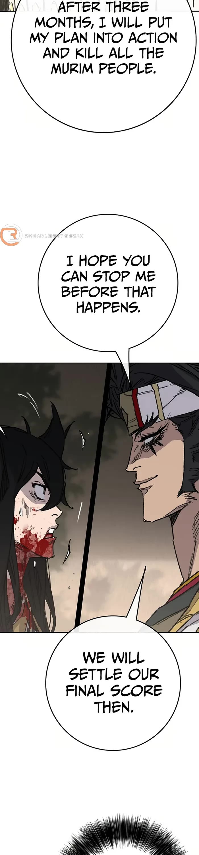 The Undefeatable Swordsman chapter 229 page 12