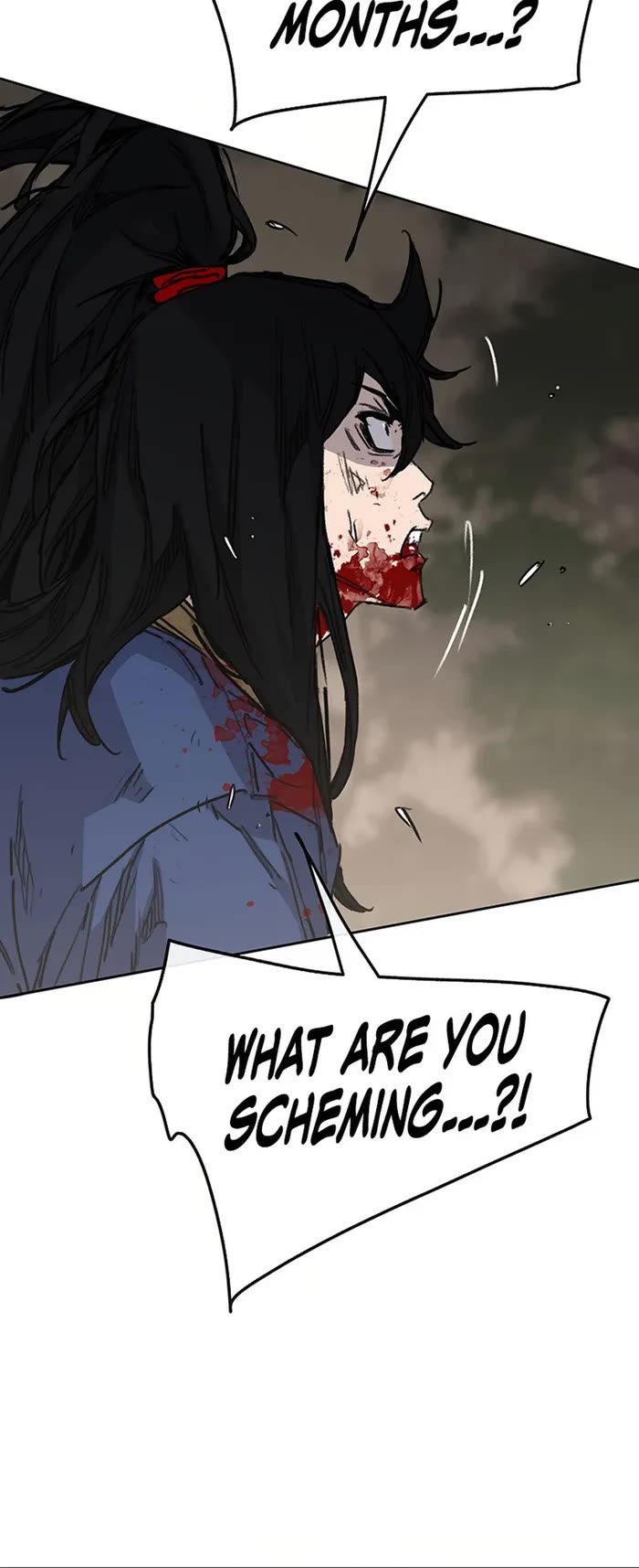 The Undefeatable Swordsman chapter 229 page 14