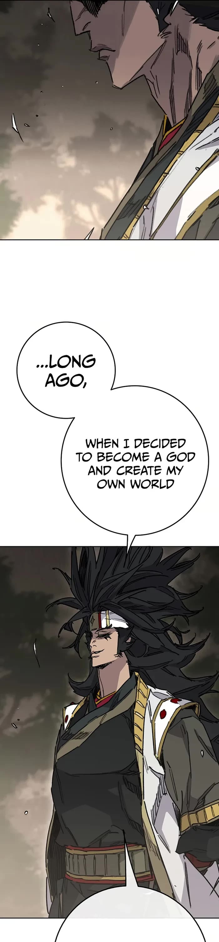 The Undefeatable Swordsman chapter 229 page 15