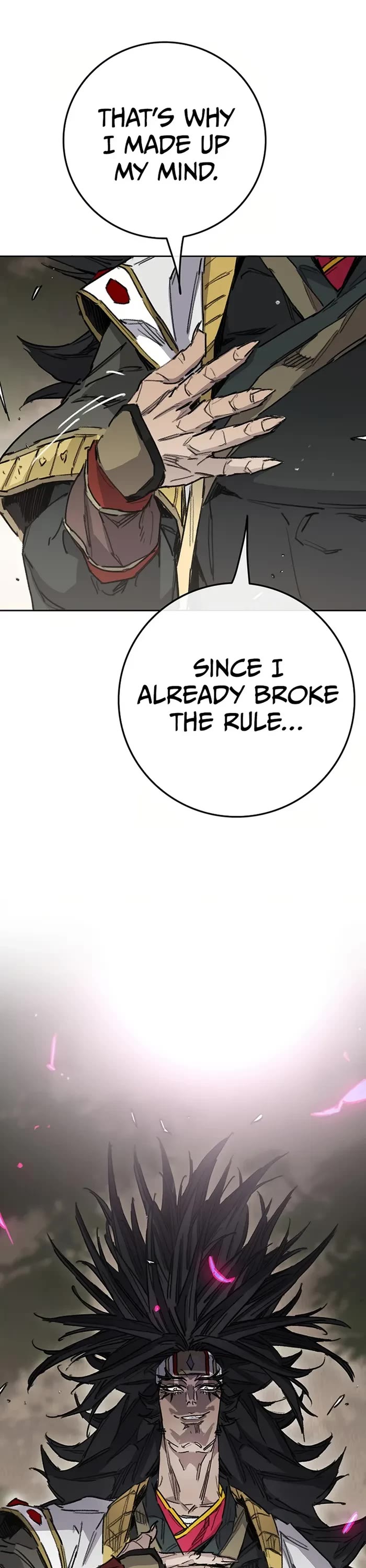 The Undefeatable Swordsman chapter 229 page 17