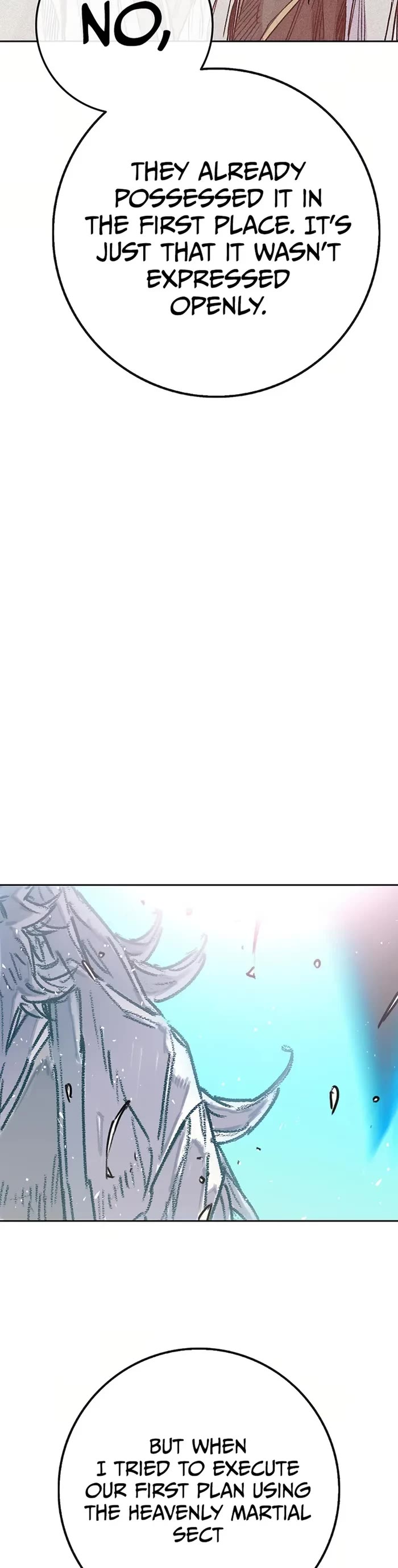 The Undefeatable Swordsman chapter 229 page 22