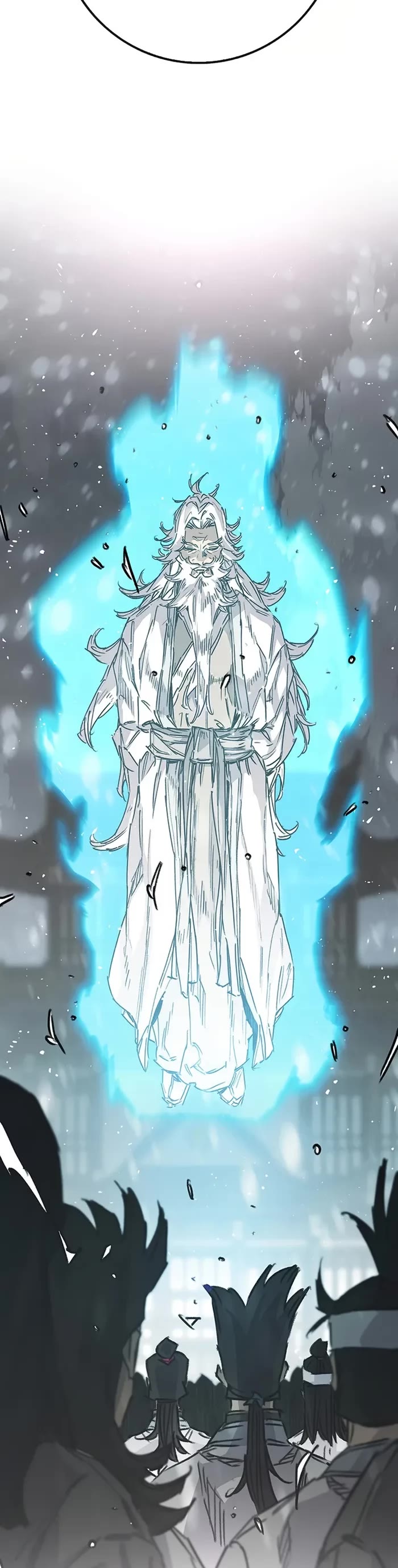 The Undefeatable Swordsman chapter 229 page 23