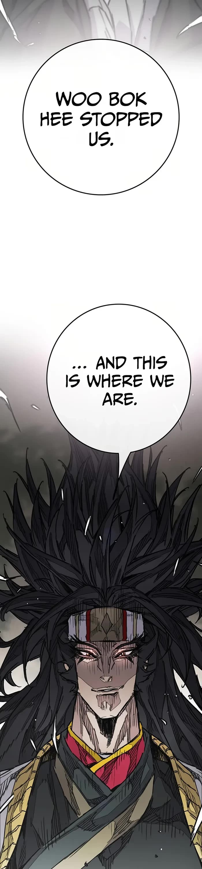 The Undefeatable Swordsman chapter 229 page 24