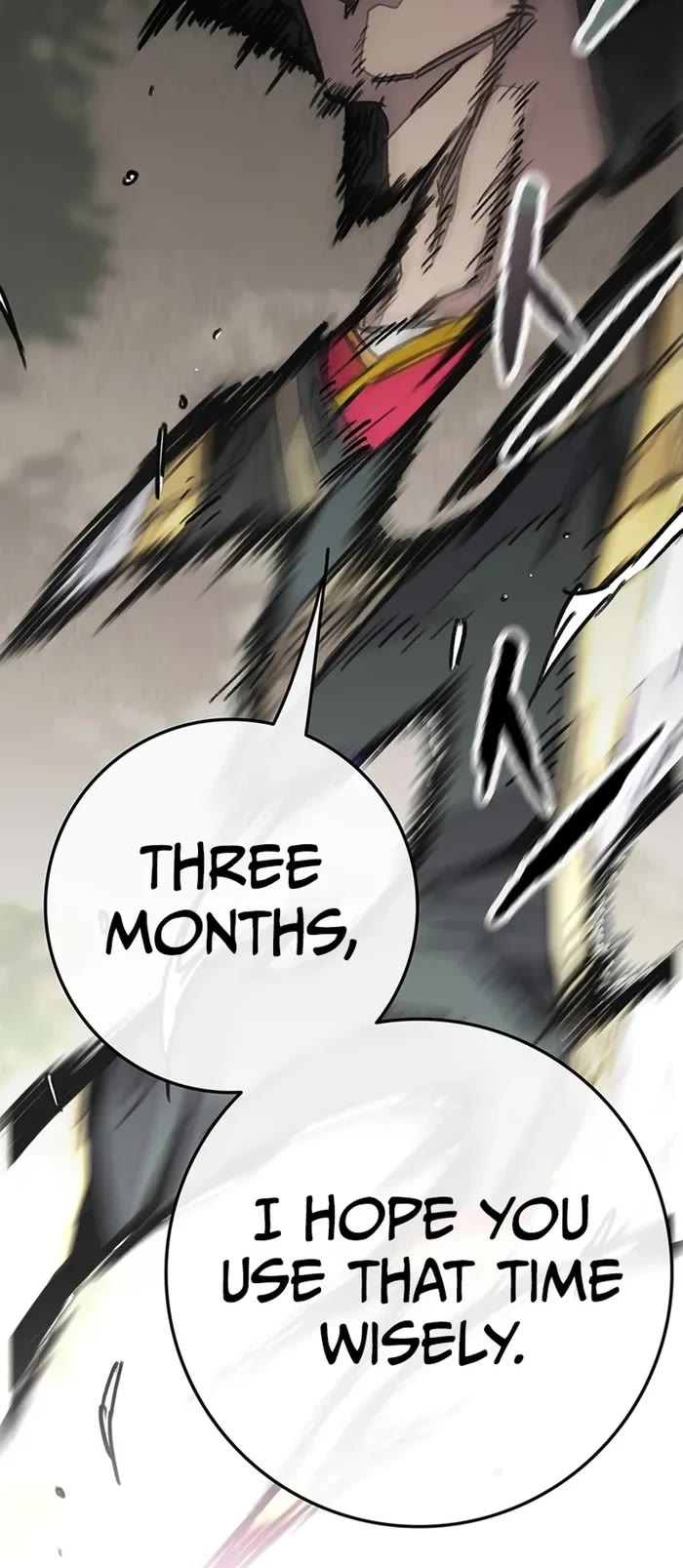 The Undefeatable Swordsman chapter 229 page 27