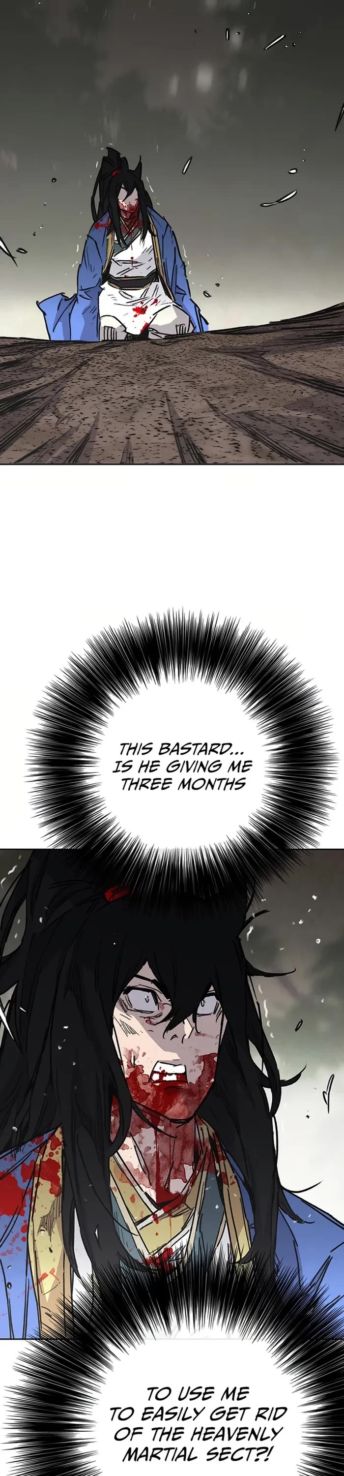 The Undefeatable Swordsman chapter 229 page 29