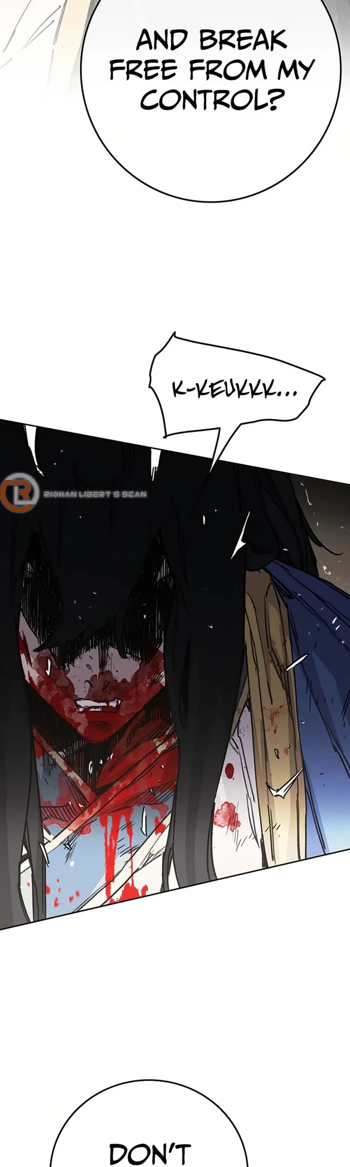 The Undefeatable Swordsman chapter 229 page 3