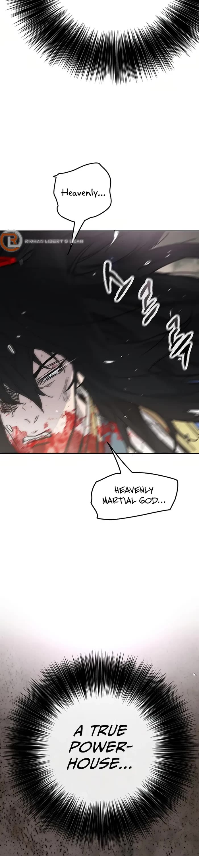 The Undefeatable Swordsman chapter 229 page 30