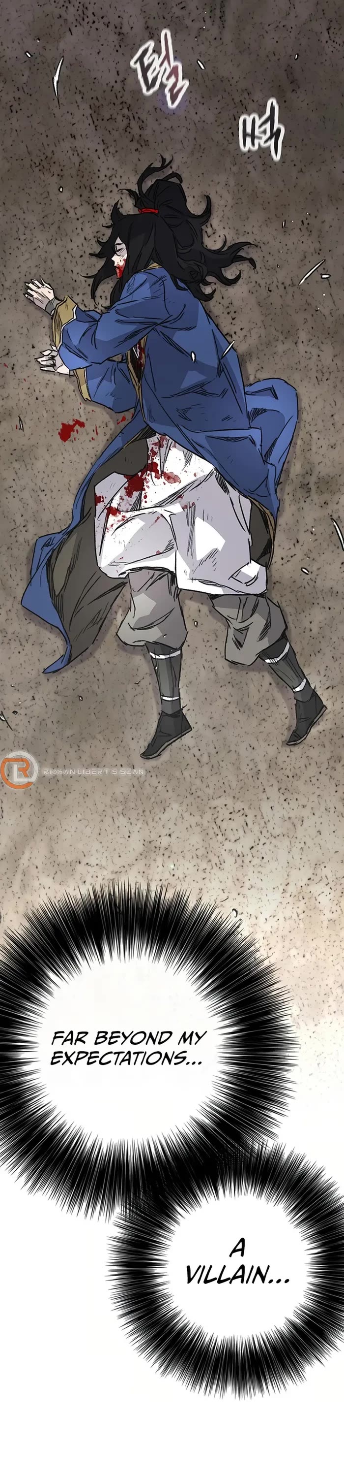 The Undefeatable Swordsman chapter 229 page 31