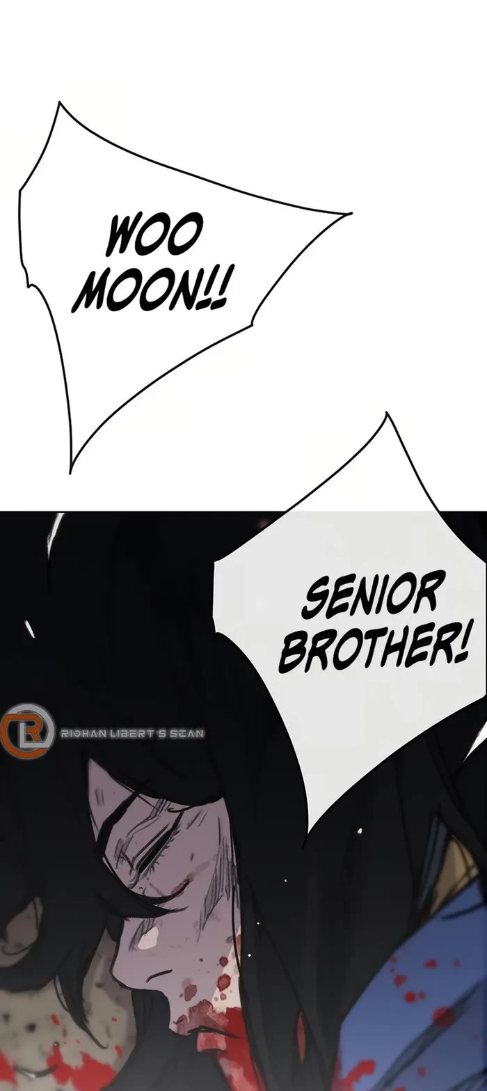 The Undefeatable Swordsman chapter 229 page 32