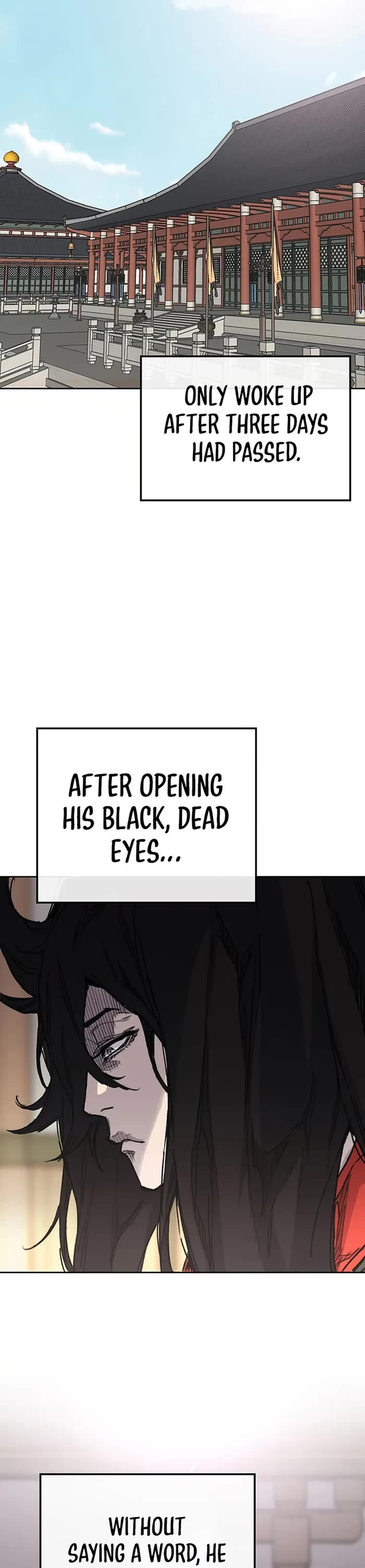 The Undefeatable Swordsman chapter 229 page 35