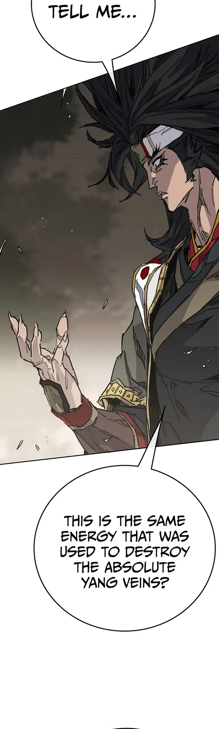 The Undefeatable Swordsman chapter 229 page 4