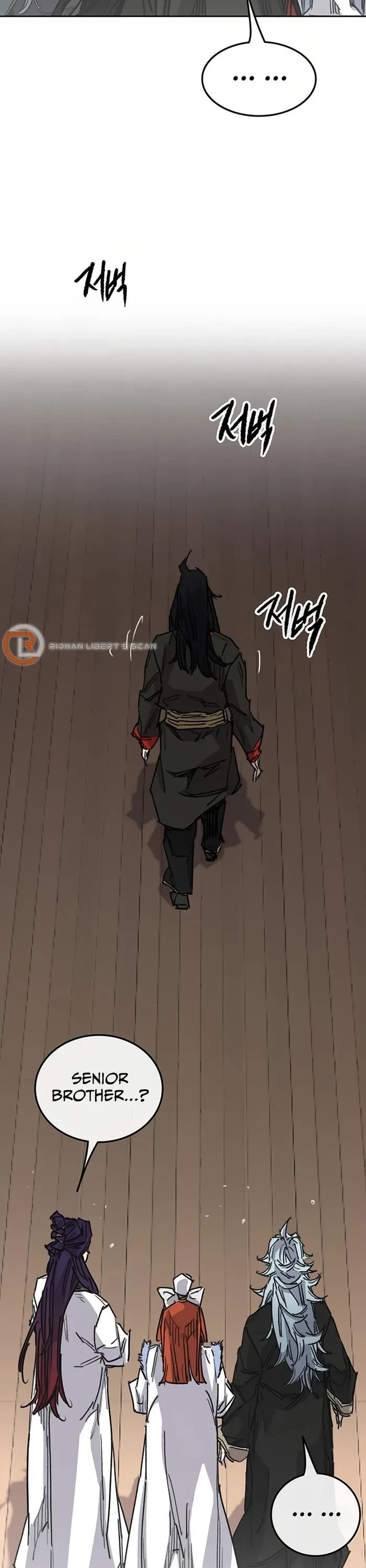 The Undefeatable Swordsman chapter 229 page 40