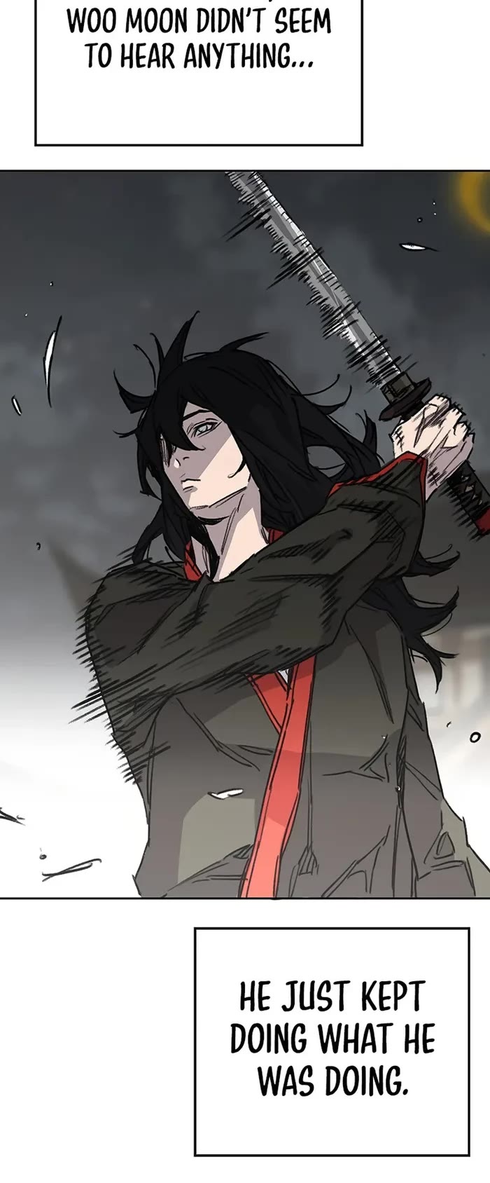 The Undefeatable Swordsman chapter 229 page 47