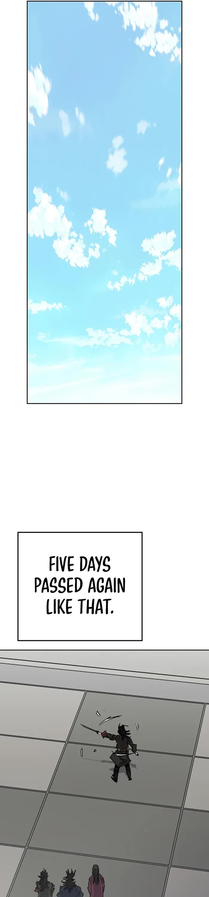 The Undefeatable Swordsman chapter 229 page 49