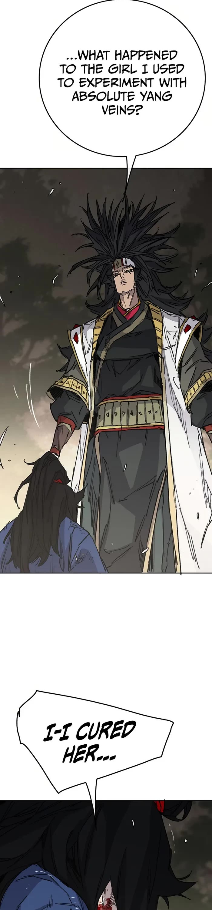 The Undefeatable Swordsman chapter 229 page 5