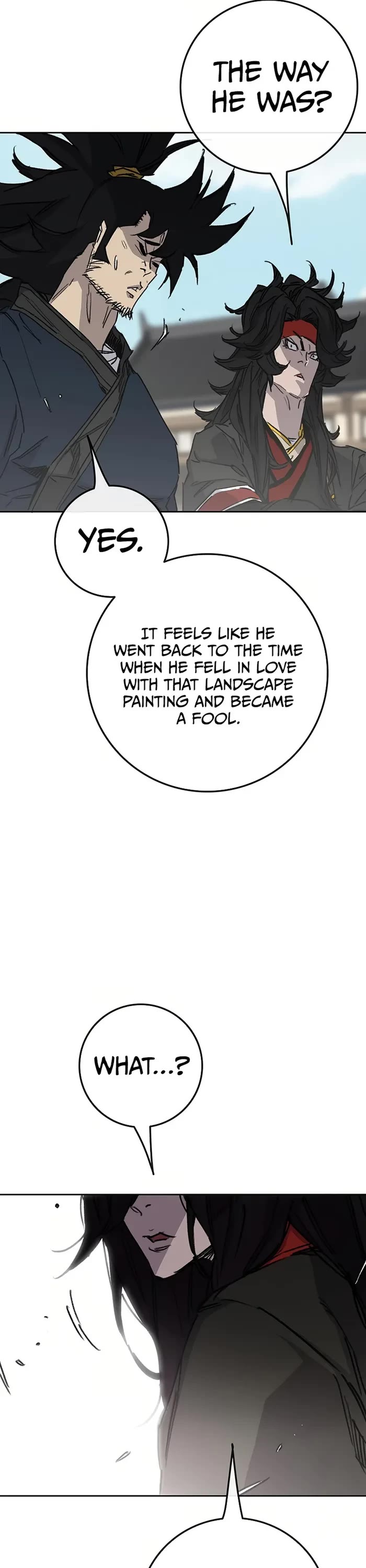 The Undefeatable Swordsman chapter 229 page 53