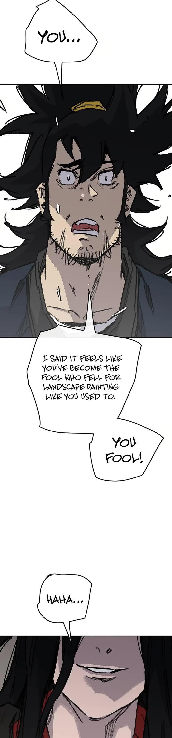 The Undefeatable Swordsman chapter 229 page 55