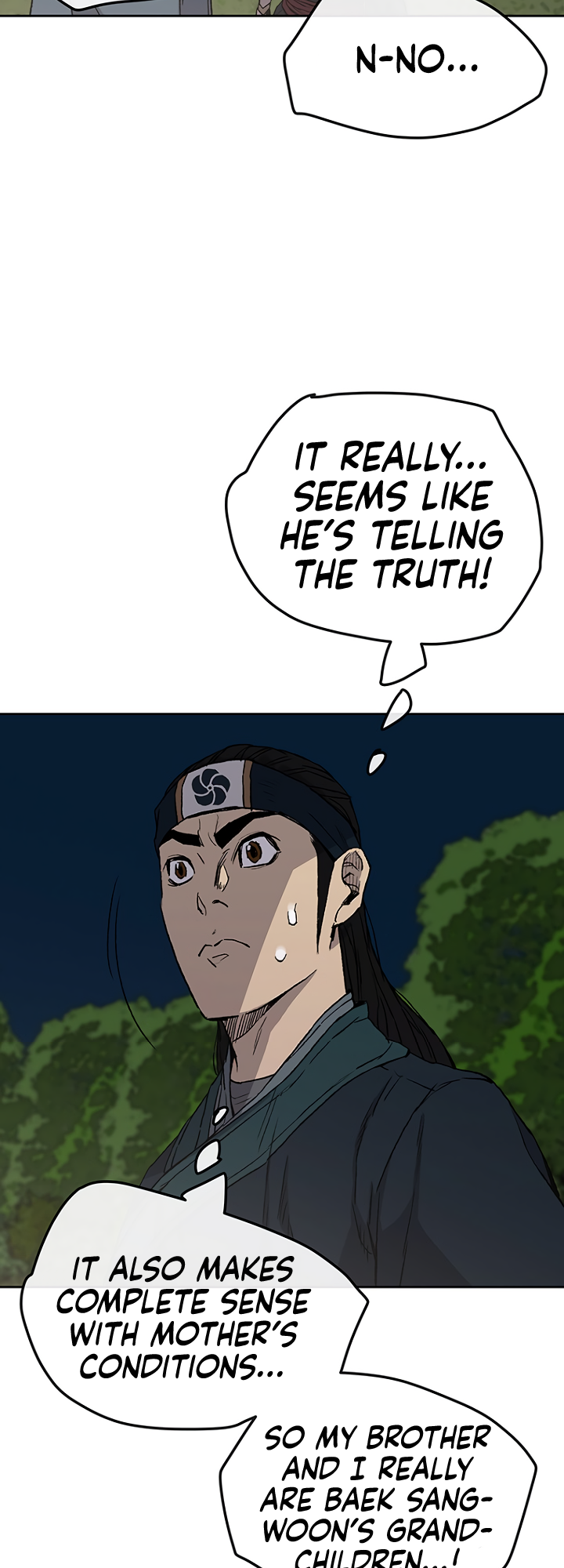 The Undefeatable Swordsman chapter 23 page 2