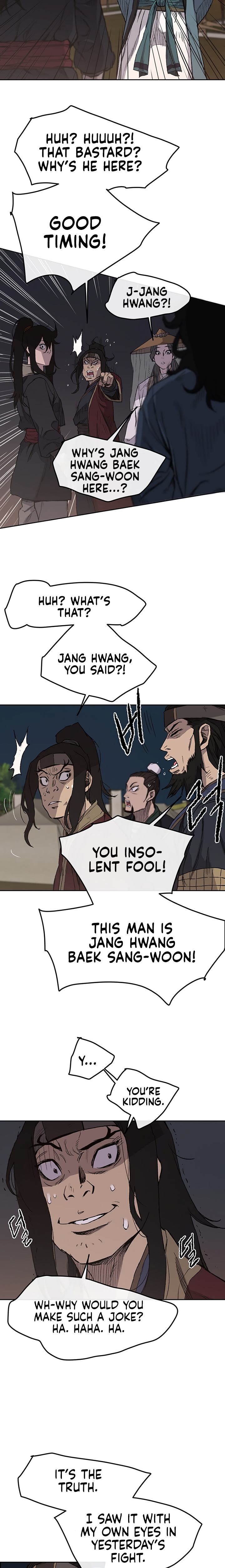 The Undefeatable Swordsman chapter 23 page 23