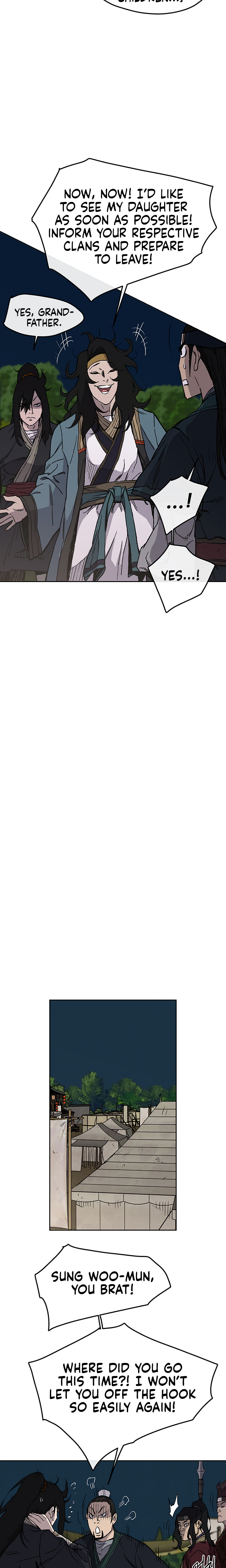 The Undefeatable Swordsman chapter 23 page 3