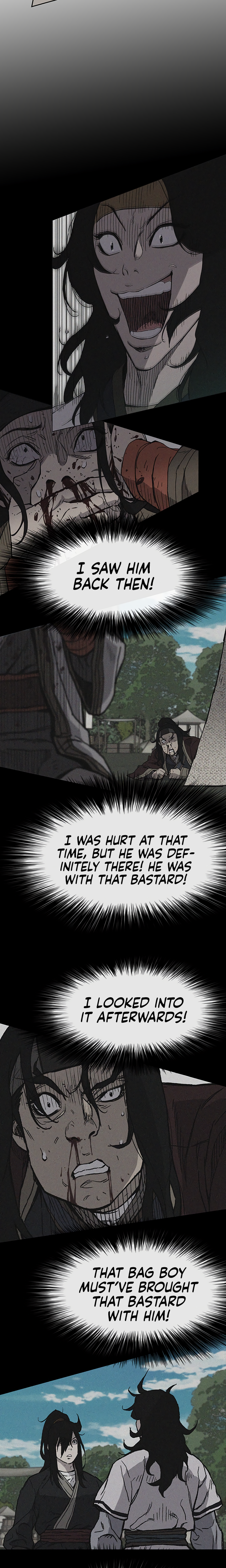 The Undefeatable Swordsman chapter 23 page 5