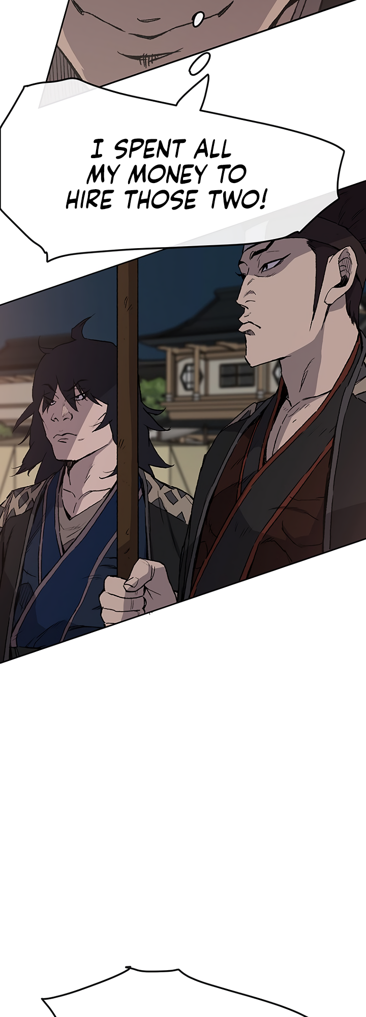 The Undefeatable Swordsman chapter 23 page 8