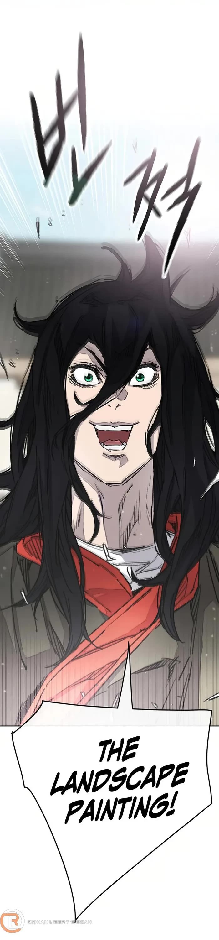 The Undefeatable Swordsman chapter 230 page 1