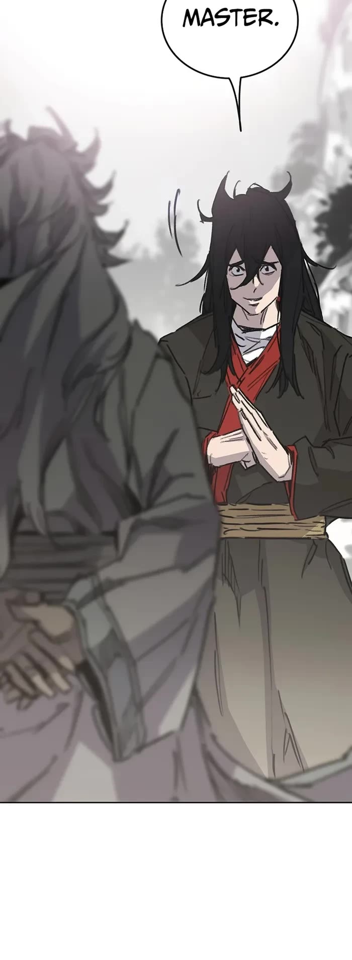 The Undefeatable Swordsman chapter 230 page 17