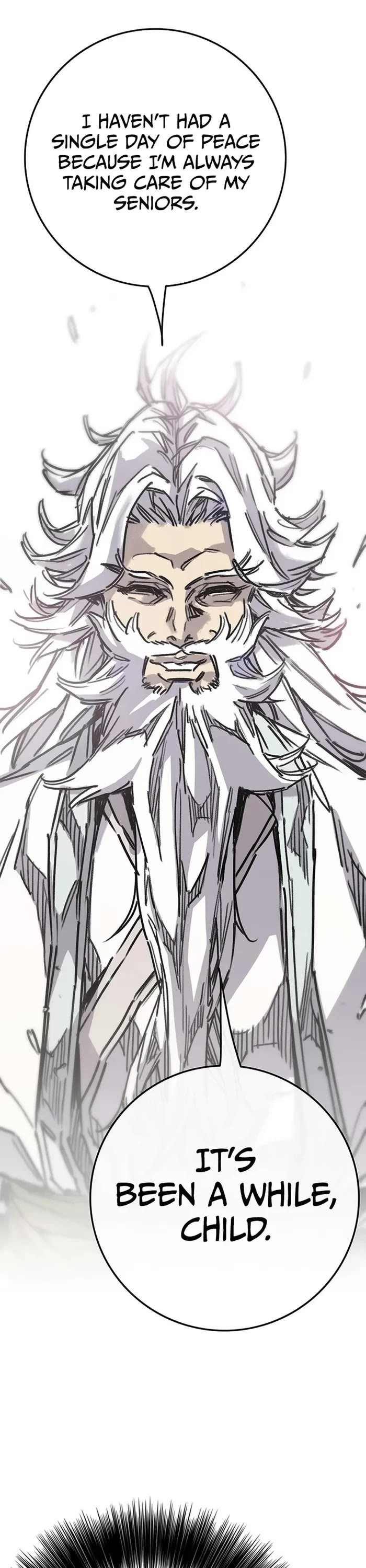 The Undefeatable Swordsman chapter 230 page 18