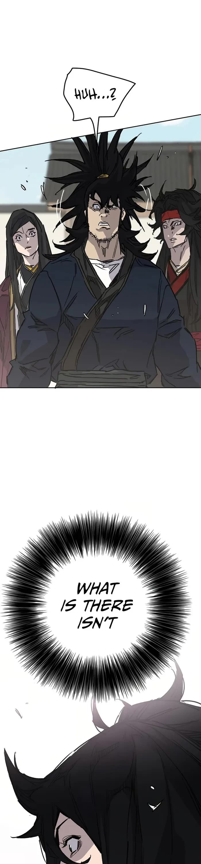 The Undefeatable Swordsman chapter 230 page 2