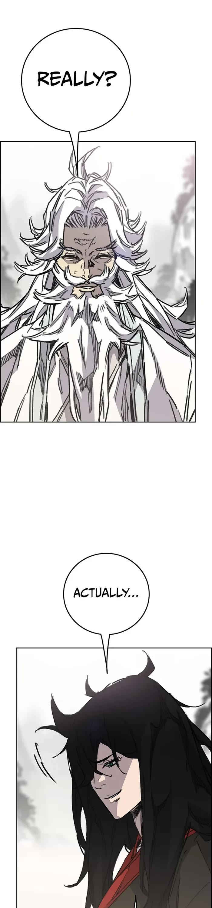 The Undefeatable Swordsman chapter 230 page 23