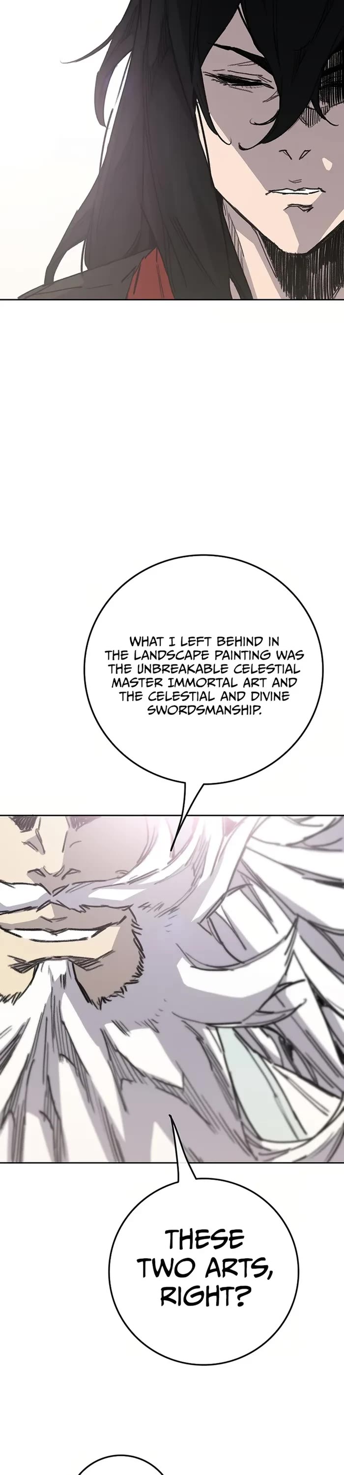 The Undefeatable Swordsman chapter 230 page 25