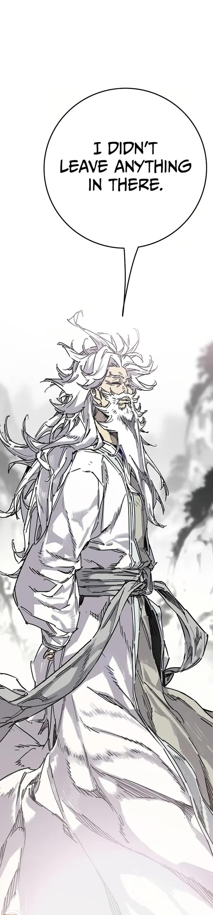 The Undefeatable Swordsman chapter 230 page 27