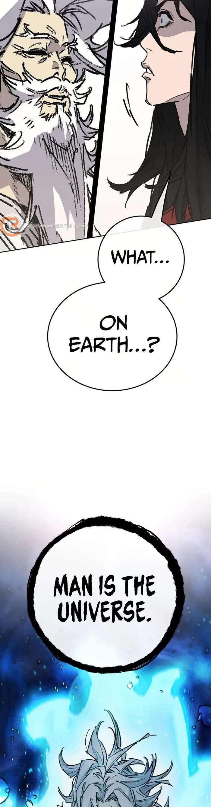 The Undefeatable Swordsman chapter 230 page 29