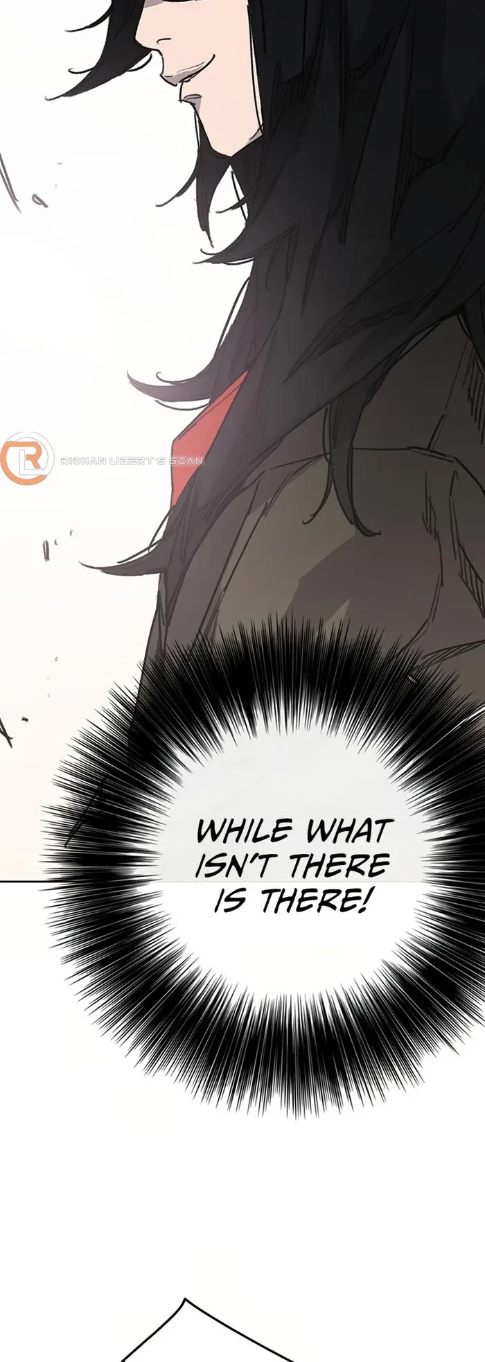 The Undefeatable Swordsman chapter 230 page 3