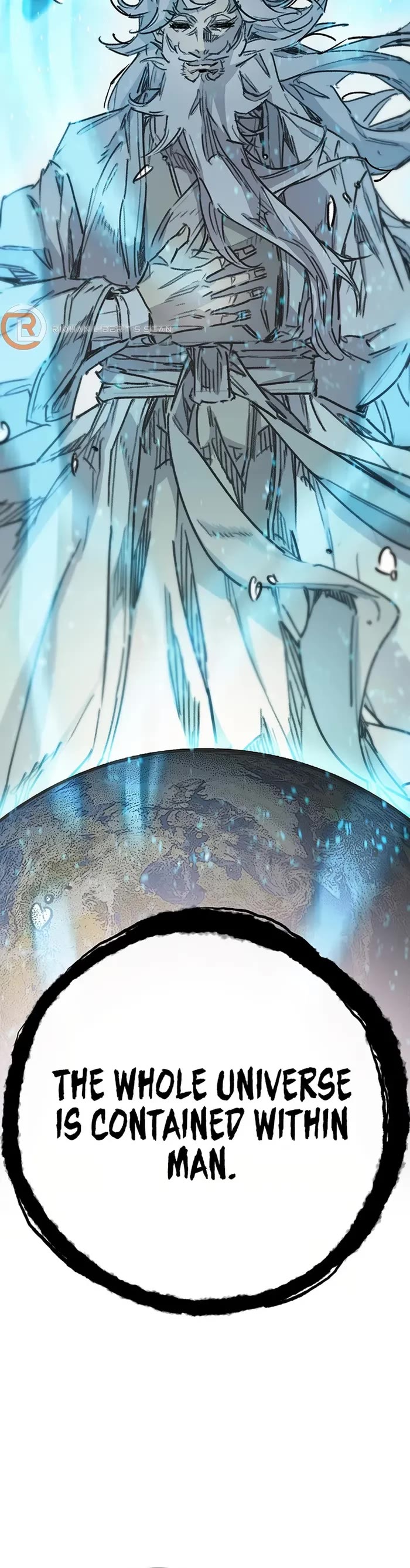 The Undefeatable Swordsman chapter 230 page 30