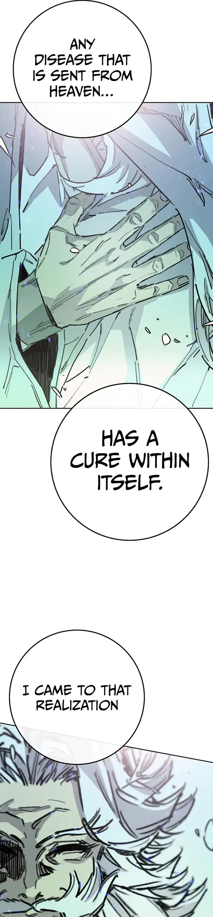 The Undefeatable Swordsman chapter 230 page 31