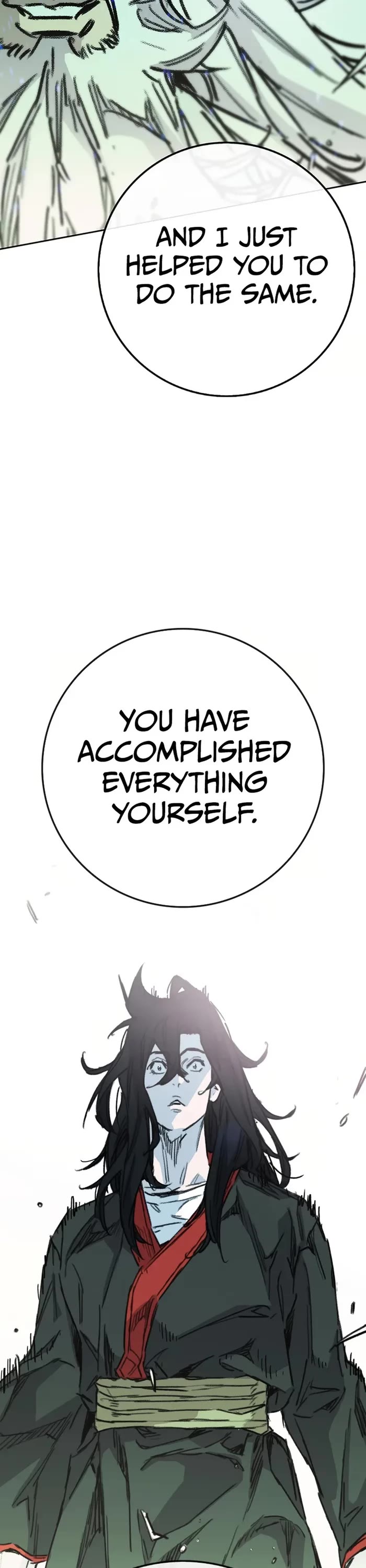 The Undefeatable Swordsman chapter 230 page 32