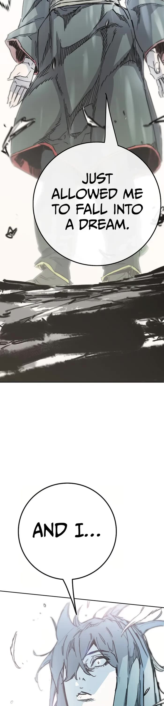 The Undefeatable Swordsman chapter 230 page 36