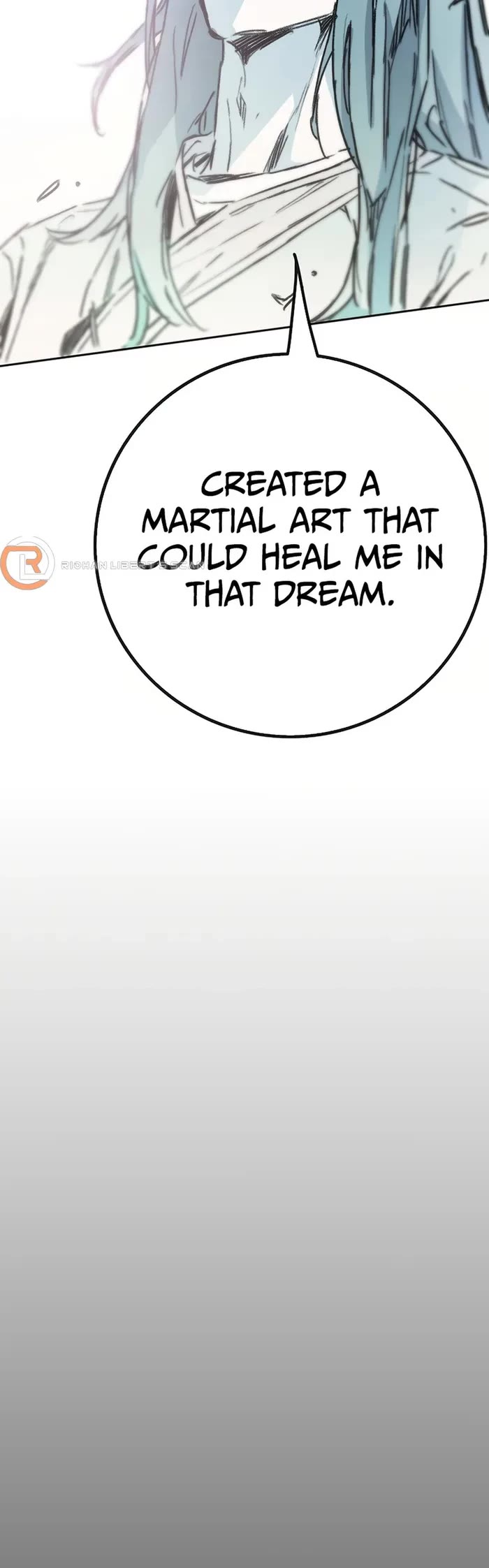 The Undefeatable Swordsman chapter 230 page 37