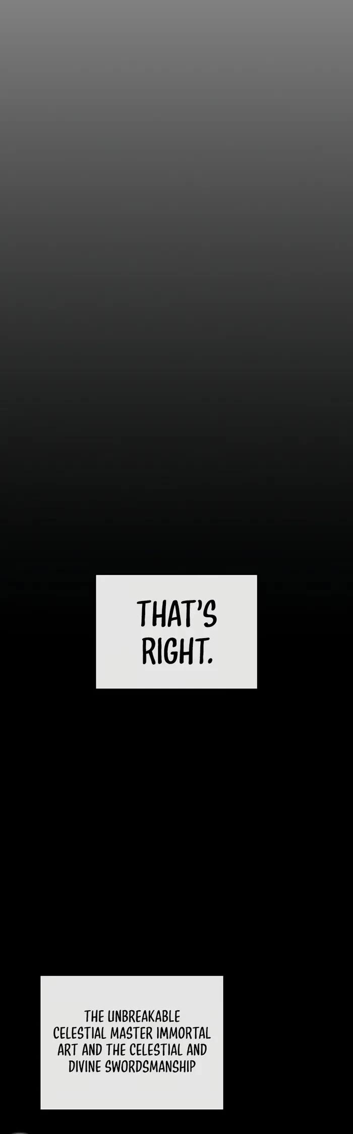 The Undefeatable Swordsman chapter 230 page 38