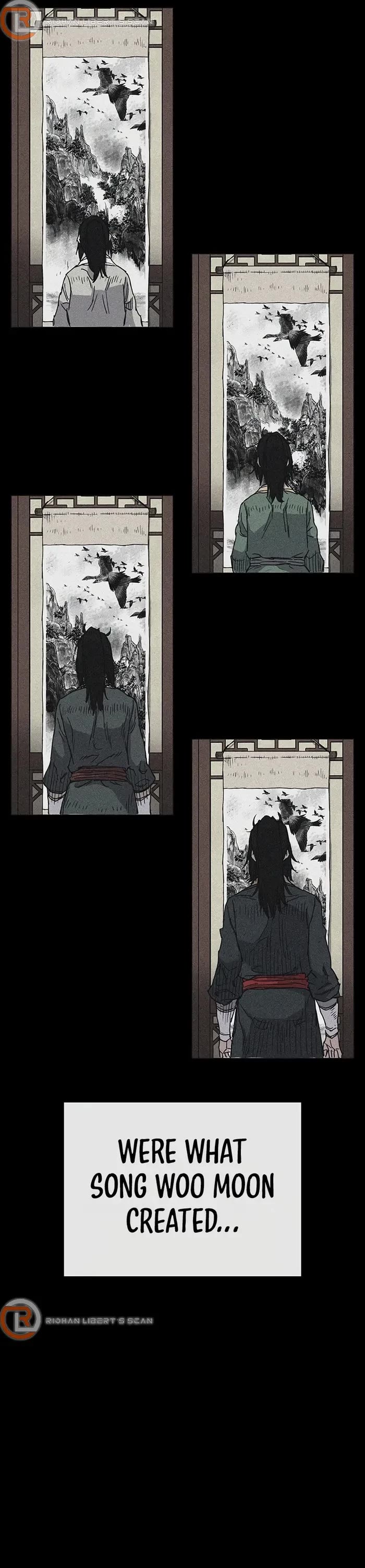 The Undefeatable Swordsman chapter 230 page 39